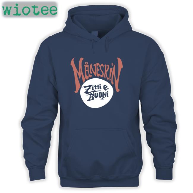 Måneskin Zitti E Buoni New Shirt Maneskin Merch Måneskin Zitti E Buoni Long Sleeve T Shirt Maneskin Merch