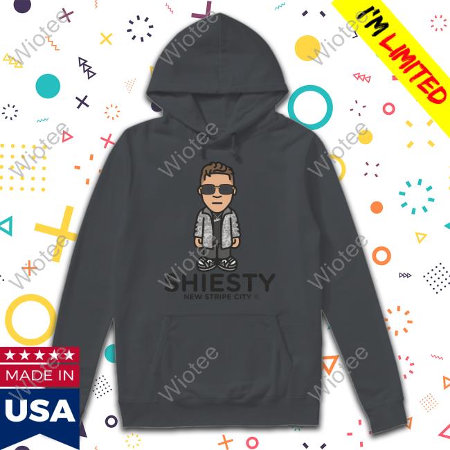 New Stripe City Merch Official Eye Of The Tiger Shiesty Sweatshirt New Stripe City Merch Eye Of The Tiger Shiesty Hooded Sweatshirt