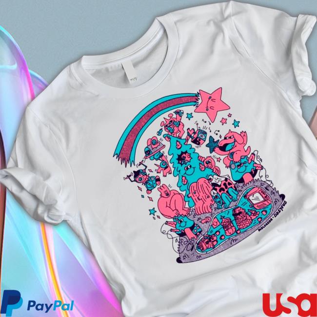 Official Moldazor x Dreyfus Shirt