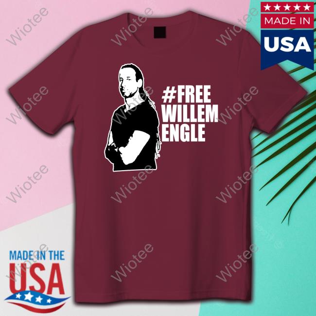 Free Willem Engel Long Sleeve Tee