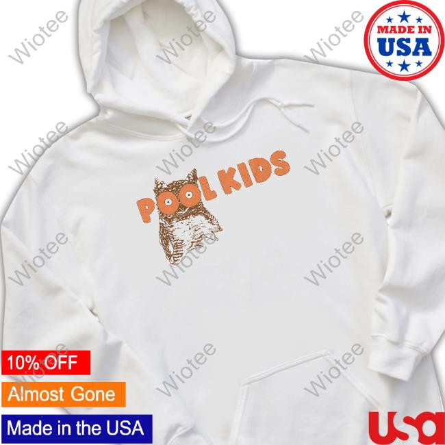 Pool Kids Delightfully Mathy Yet Palatable Shirt