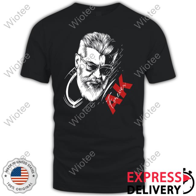 Ajith Kumar Ak Forever Hoodie