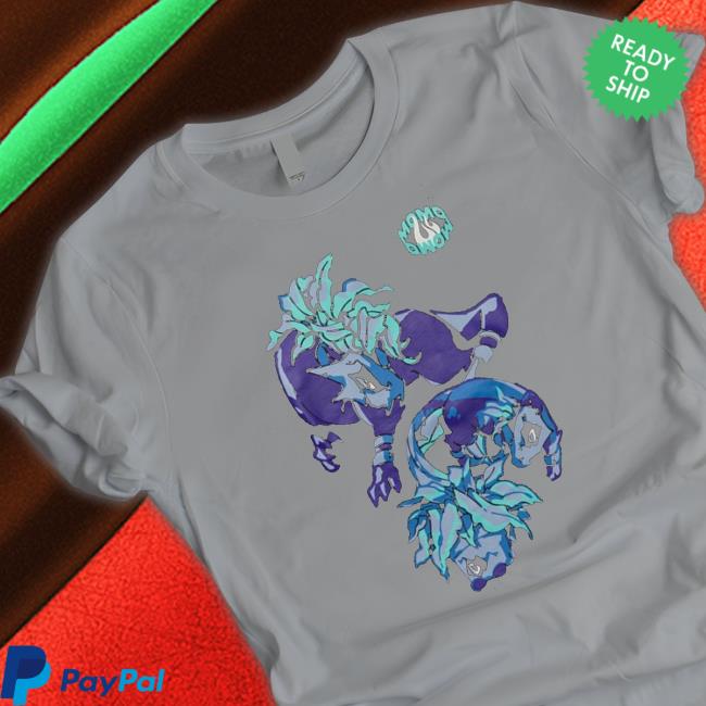 Official premium coryxkenshin momo lution Shirt