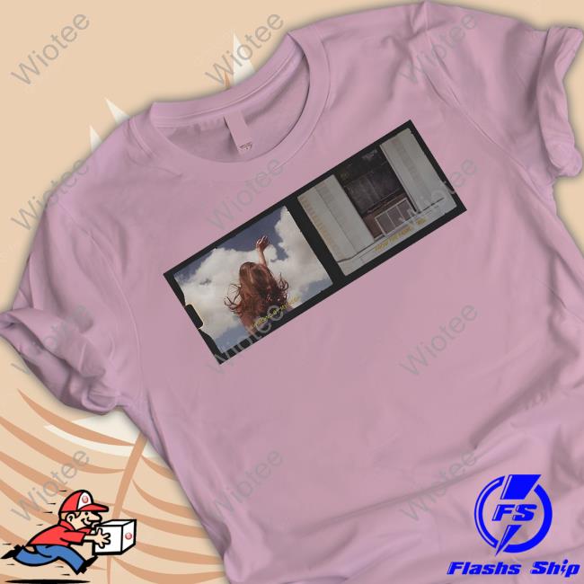 Official Family Tree Film Still AC Long Sleeve Tee Shirt Official Family Tree Film Still AC Shirt