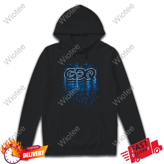 GDQ Cascade Failure Tank Top Fangamer Merch