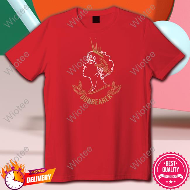 Teo Profile Pullover T-Shirt