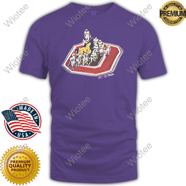 45-23 Final Tee Shirt 45-23 Final Tee