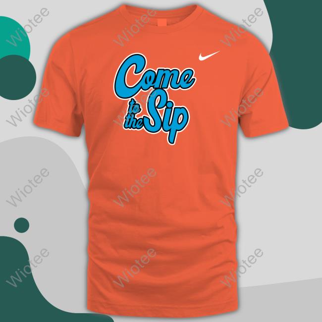 Come To The Sip Tee Kelvin Bolden Kelvin Bolden Come To The Sip Tee Shirt Kbolden