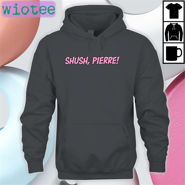 Kirsty Webeck Shush Pierre Sweatshirt