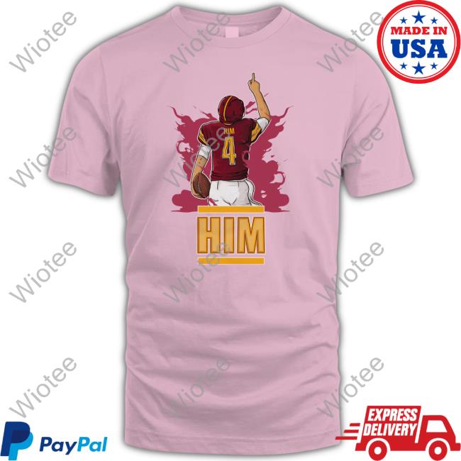 Him 4 Tee Shirt Him 4 Tank Top