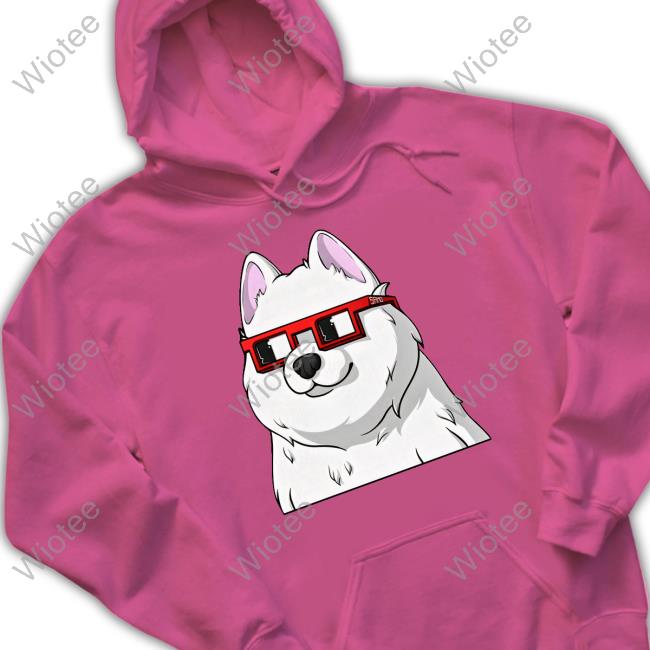 Official Samo X Nounsdao Tee