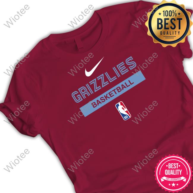 Grizzlies Basketball Sweatshirt Grizzlies Basketball TShirts Memphis Grizzlies