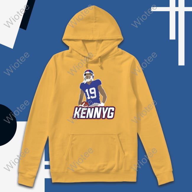 Talkin’ Giants Kennyg 17 Sweatshirt Talkin’ Giants Kennyg 17 Tee