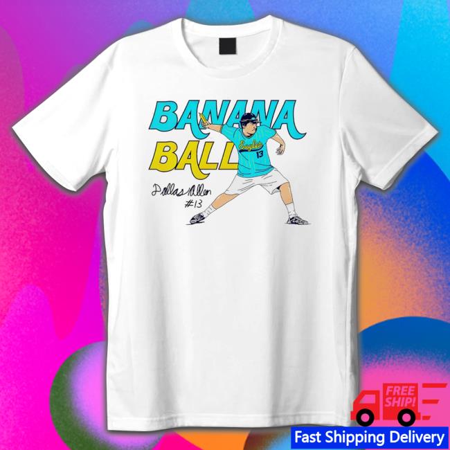 Men’S Banana Ball shirt