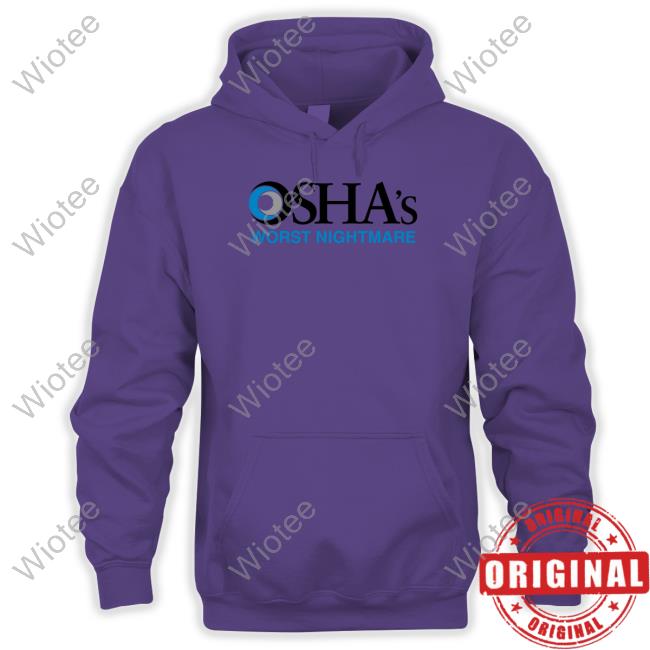 Shitheadsteve Merch Osha's Worst Nightmare T Shirt Osha's Worst Nightmare T Shirt