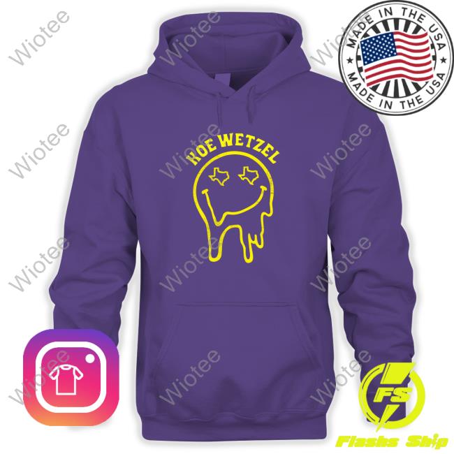 Droopy Smiley Tee Official Droopy Smiley Hooded Sweatshirt