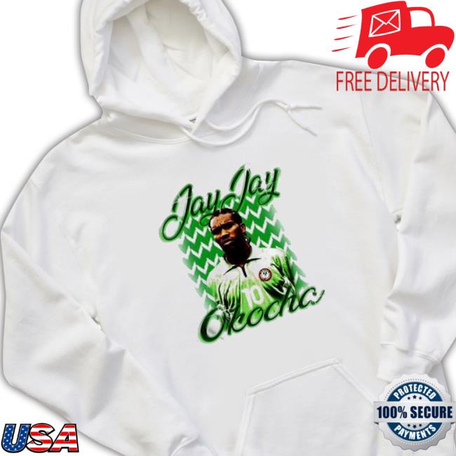 Jay Jay Okocha Hoodie