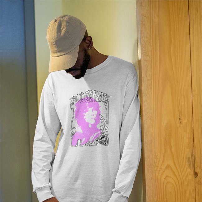 King Princess Store Hold On Baby Tour T Shirt Hold On Baby Tour Shirt