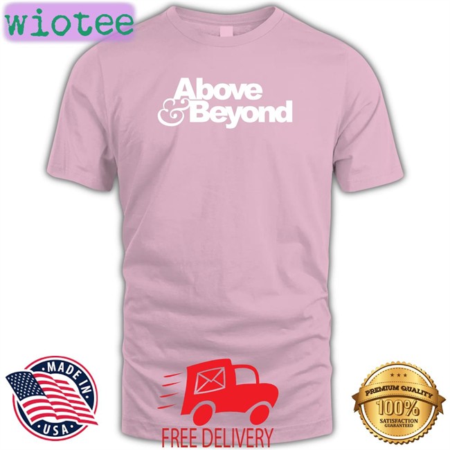 Above & Beyond T Shirt Above & Beyond T Shirt Above And Beyond Merch Anjunabeats
