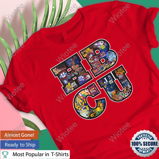 Official HBCU Culture Shirt