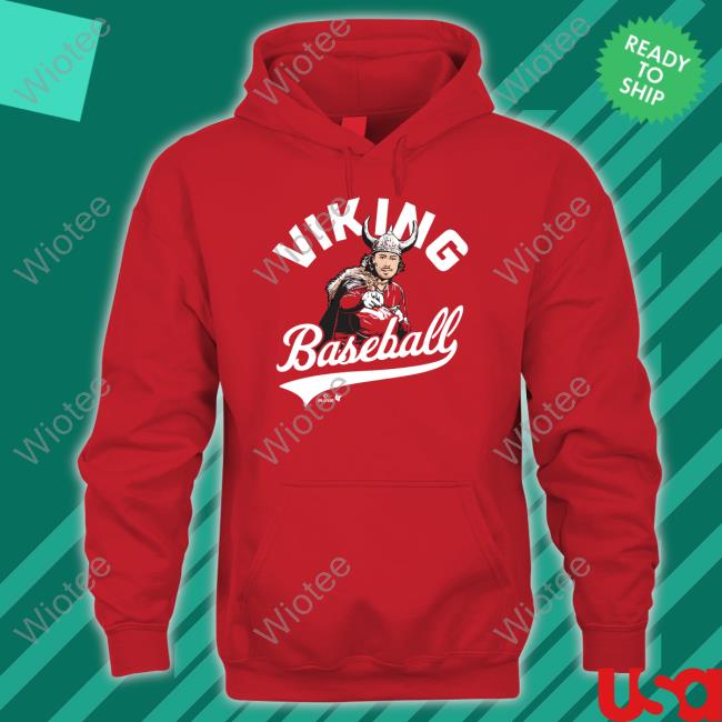 Official Breakingt Merch Jonathan India Viking Baseball Shirt
