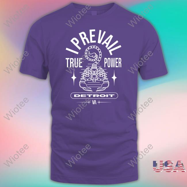 True Power Scorpion Hoodie