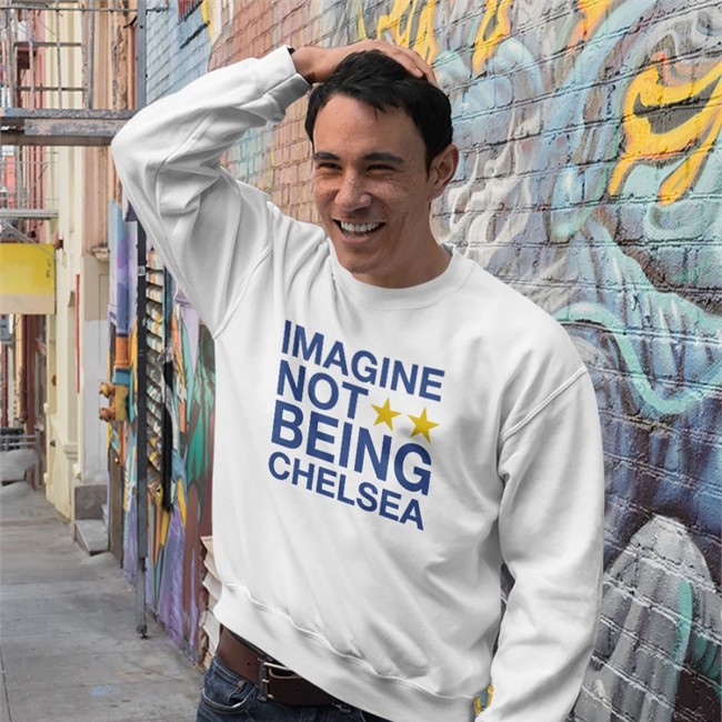 Todd Boehly Imagine Not Being Chelsea Hooded Sweatshirt Morgan68533726