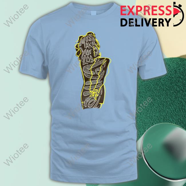 Wascally Wabbit Minoritees Merch Music Make You Lose Control Tee