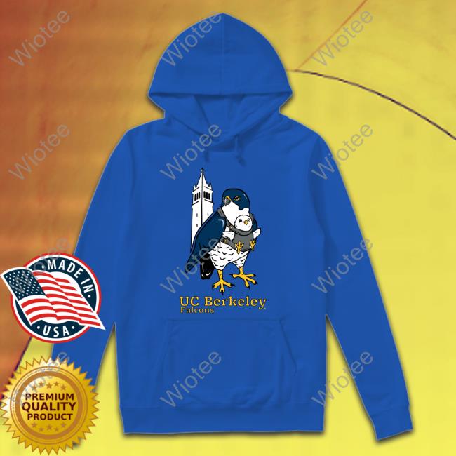 Calfalconcam Uc Berkeley Falcons T Shirts Uc Berkeley Falcons Tee Shirt