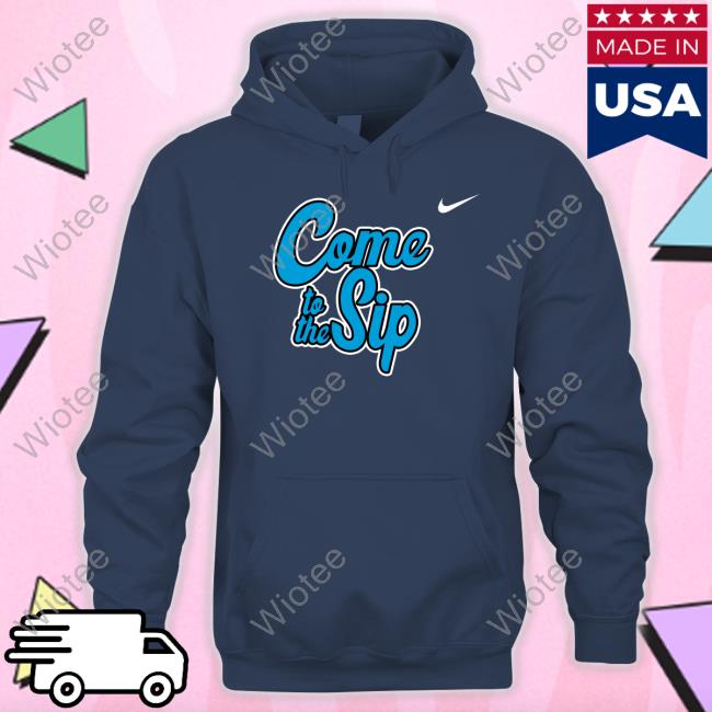 Come To The Sip Tee Kelvin Bolden Come To The Sip Kelvin Bolden Hoodie