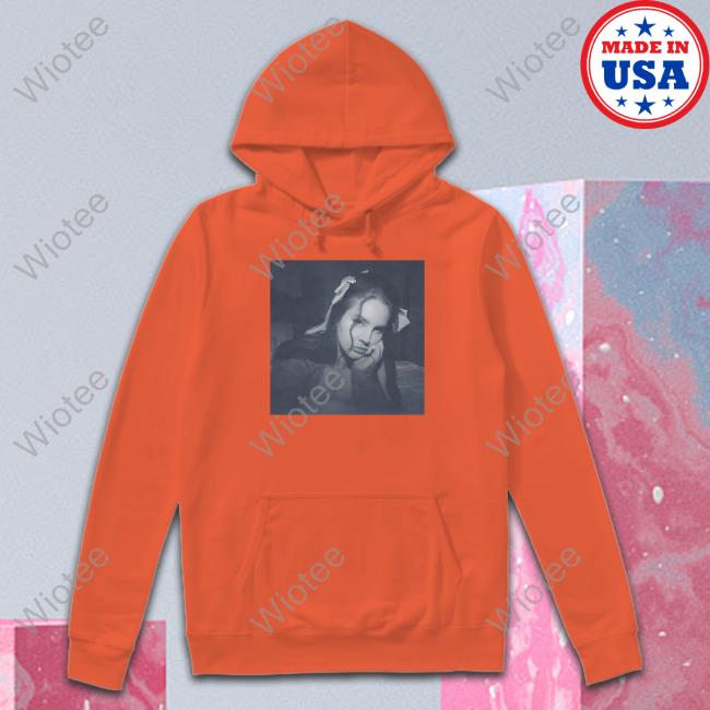 Under Ocean Blvd Hoodie Lana Del Ray Merch Under Ocean Blvd Tee Shirt