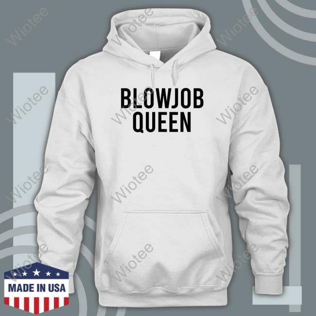 Original Selena Gomez Blowjob Queen Shirt