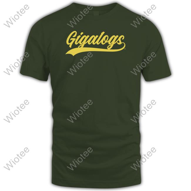 Gigalogs Tee