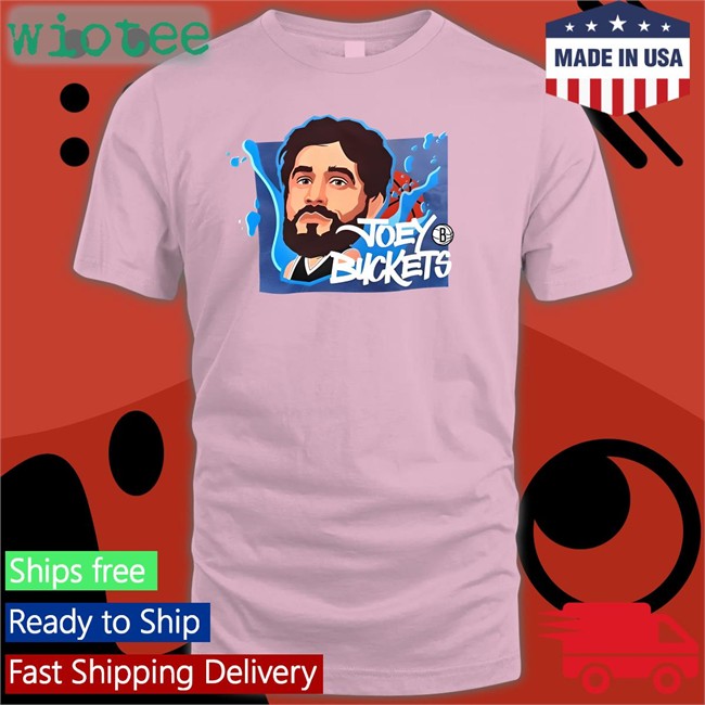 Joe Harris Joey Buckets Shirt Chris Milholen