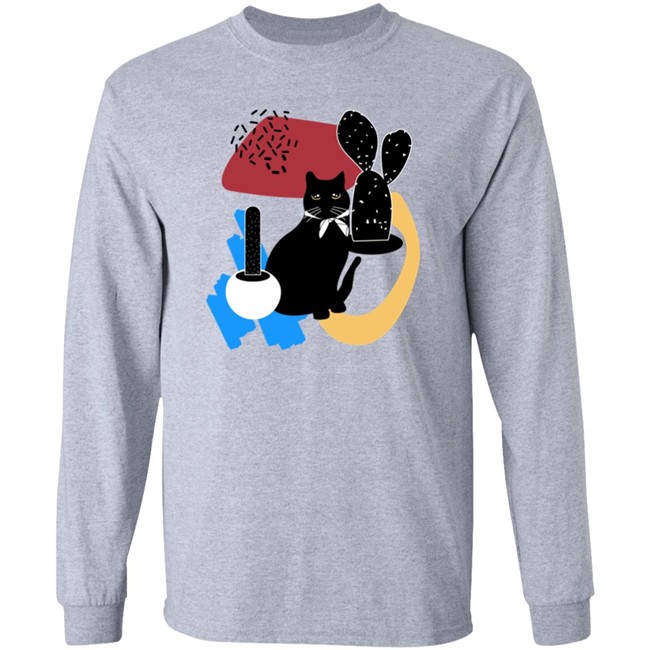 Shop Meow Wolf Cat Cactus Shirt Cat Us Tee Shop Meow Wolf Cat Cactus Shirt Cat Us Tee
