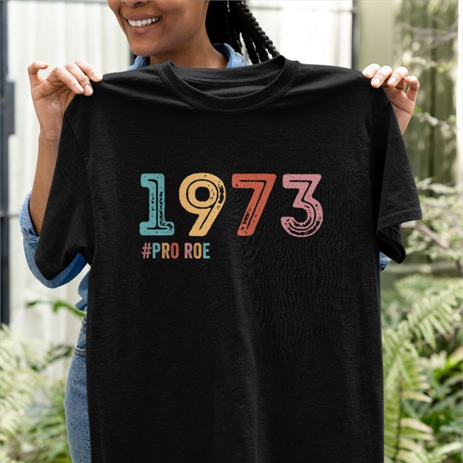 1973 Pro Roe Shirt Daniel Summers