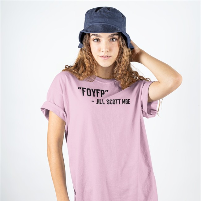 Helen R Hardy Foyfp Jill Scott Mbe T Shirt Foudys Merch Helen R Hardy Foyfp Jill Scott Mbe Shirt Foudys Merch