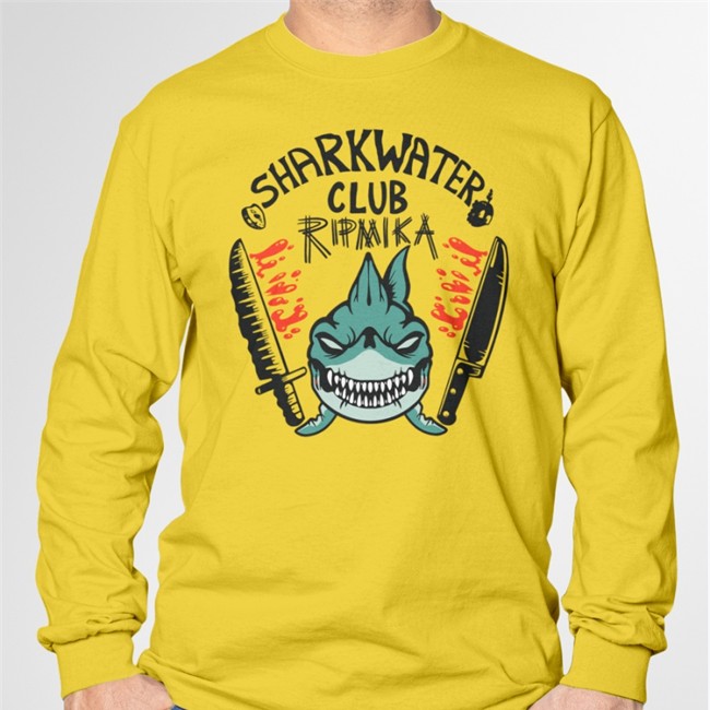 Sharkwater Club Tee Shirt