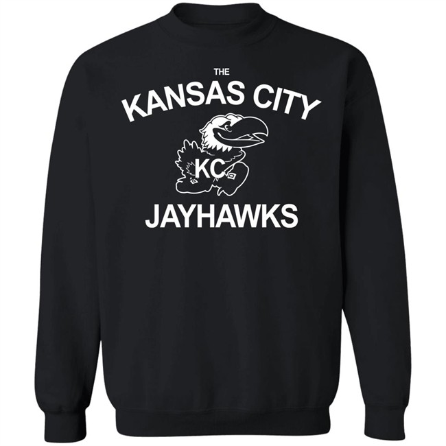 The Kansas City Jayhawks Shirt Raygun Clothing The Kansas City Jayhawks Shirt Raygun Clothing