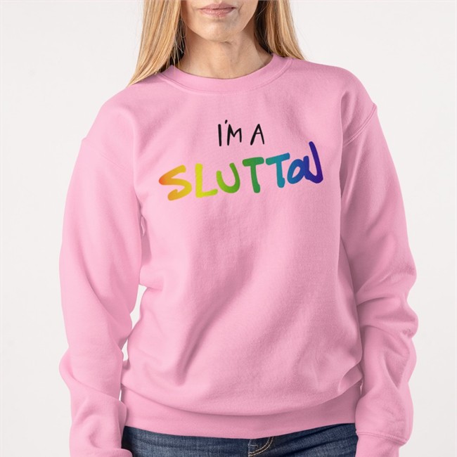 I'm A Slutton Lgbt T Shirt Sutton Stracke Assistant Josh