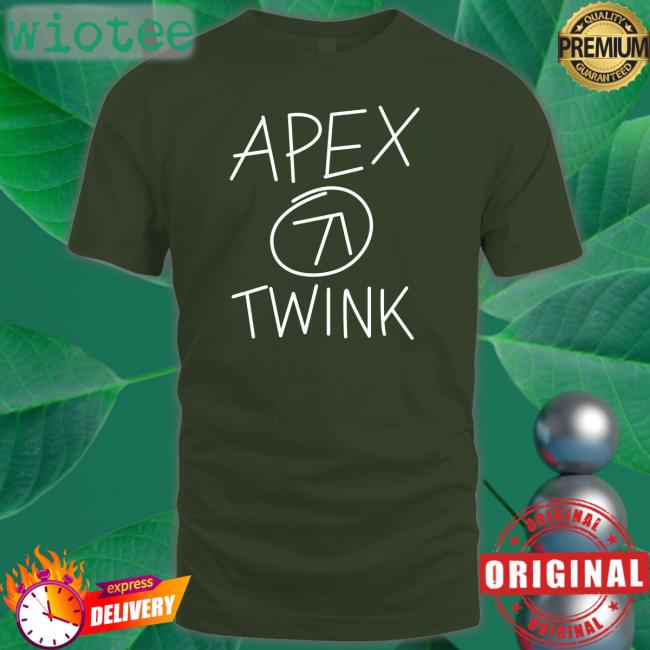 Hitsuji Goods Shop Apex Twink Sweatshirt Hitsuji Hitsuji Hitsuji Goods Shop Apex Twink Shirt