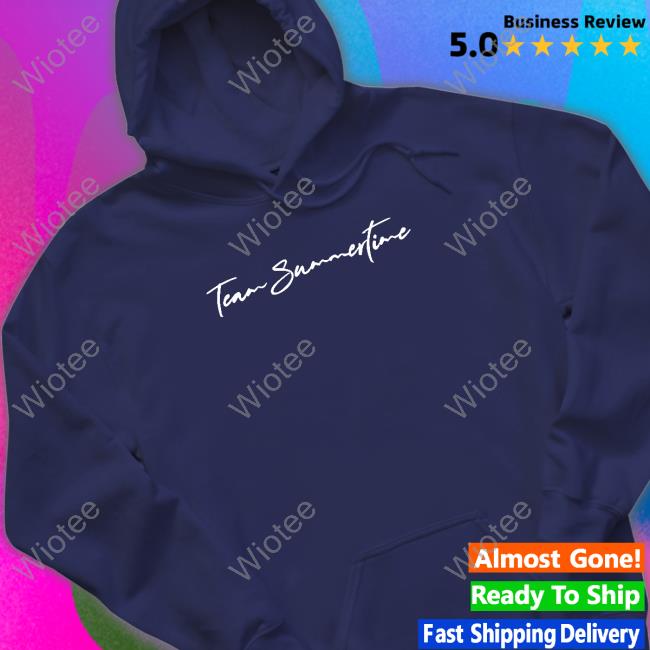 Official Create Supply Merch Team Summertime Shirts Create Supply Merch Team Summertime T-Shirt
