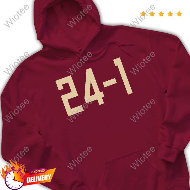 Official Bucks 24-1 T Shirt