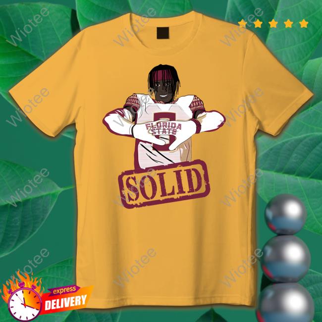 Florida State Solid Hoodies