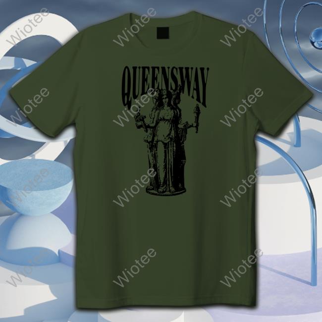 Brass City Merch Queensway Goddess T Shirts Brass City Queensway Goddess Shirts