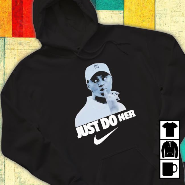 Official Tiger Woods Just Do Her T-Shirt Official Tiger Woods Just Do Her t- shirt
