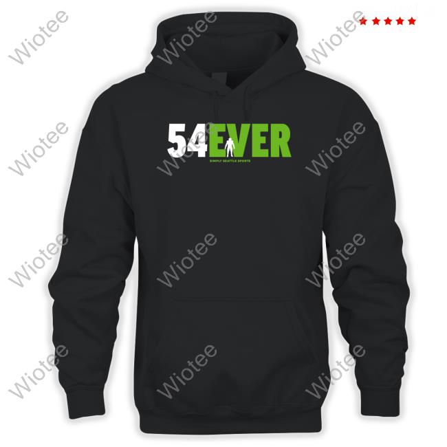 54 Forever T-Shirt SimplySeattle Whitney 54 Forever Tee Shirt
