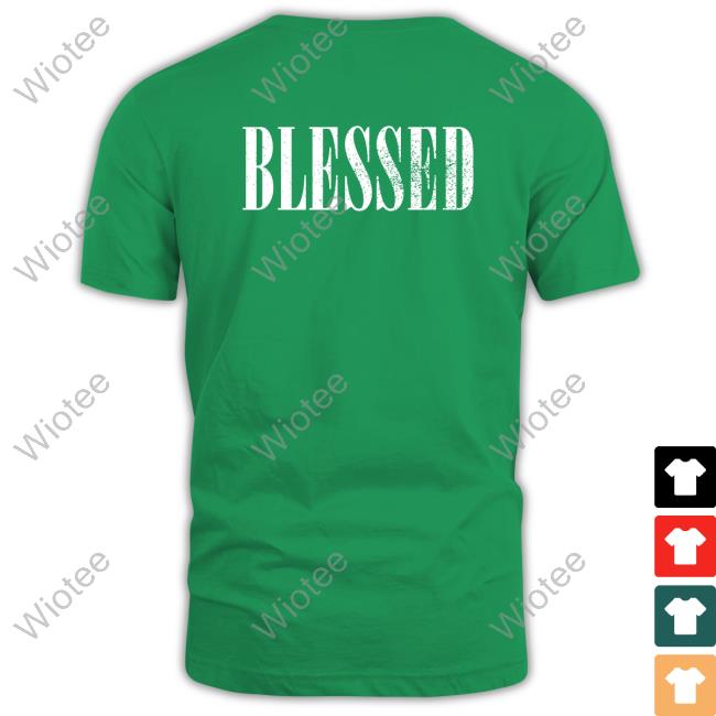 Alchemist Blessed Tee Parker Cohen Alchemist Blessed Shirt
