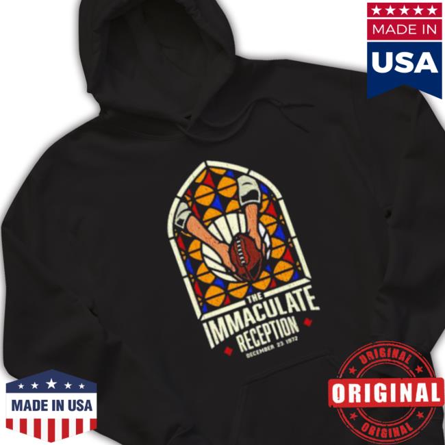 The Immaculate Reception shirt