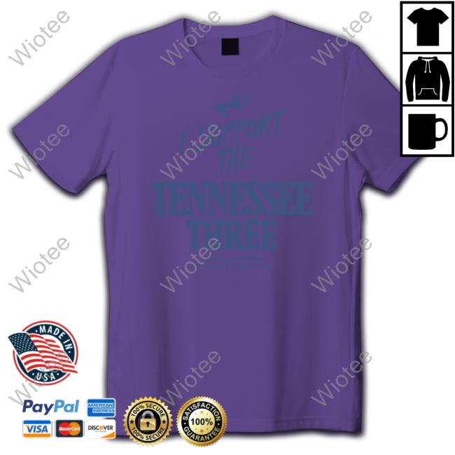 I Support The Tennessee Three Long Sleeve Margo Price Shop I Support The Tennessee Three Shirts